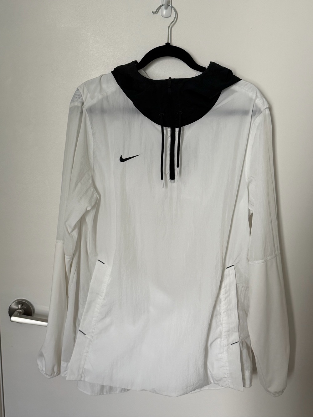 Nike Quarter Zip Windbreaker